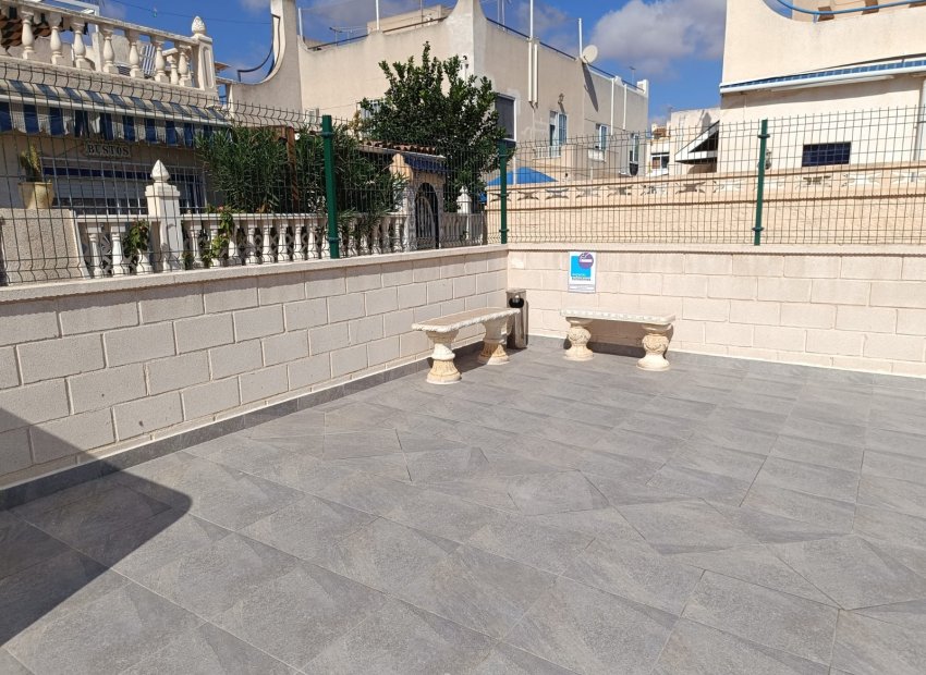 Reventa - Townhouse / Duplex - Torrevieia - Torrevieja