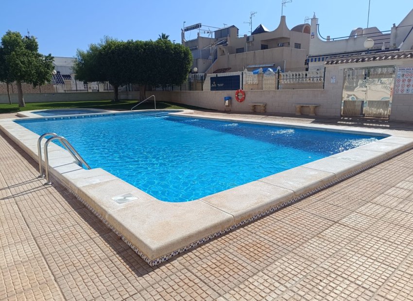 Reventa - Townhouse / Duplex - Torrevieia - Torrevieja