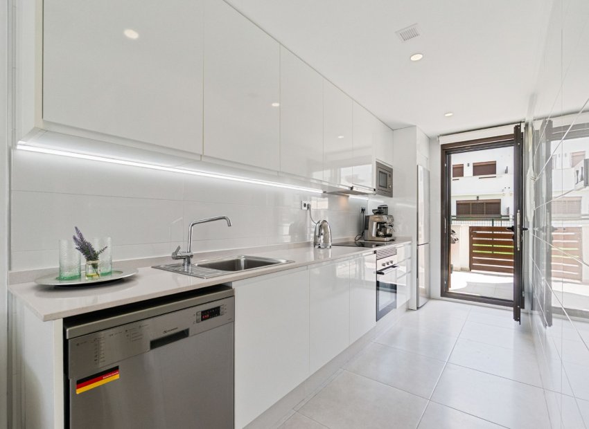 Reventa - Townhouse / Duplex - Torrevieia - Torrevieja