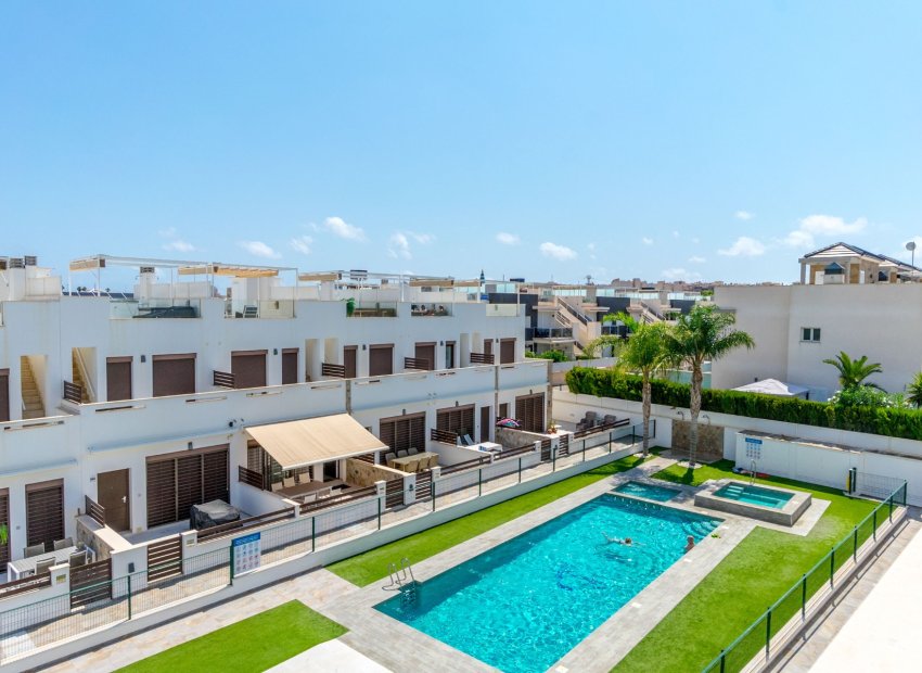 Reventa - Townhouse / Duplex - Torrevieia - Torrevieja