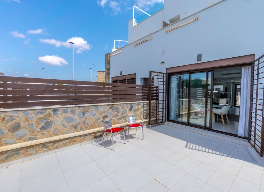 Reventa - Townhouse / Duplex - Torrevieia - Torrevieja