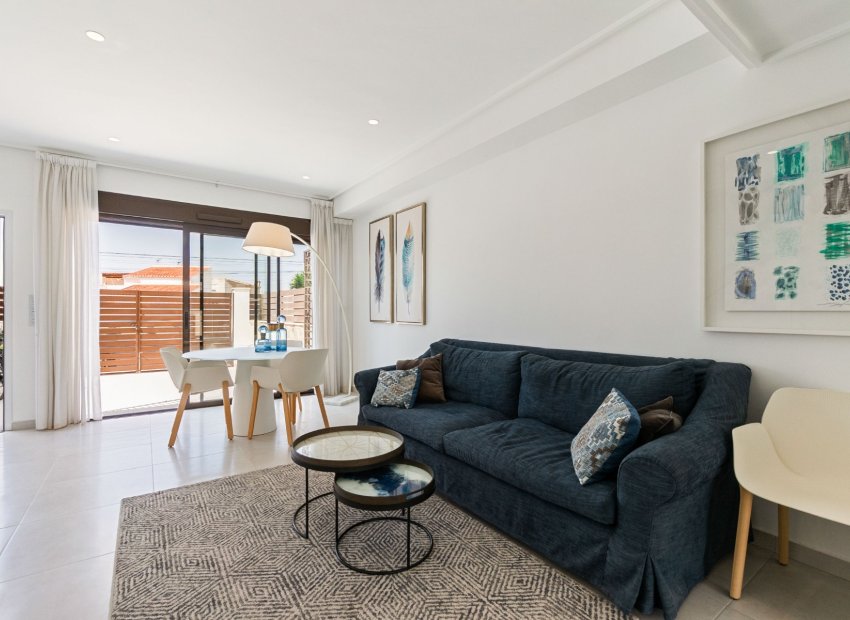 Reventa - Townhouse / Duplex - Torrevieia - Torrevieja