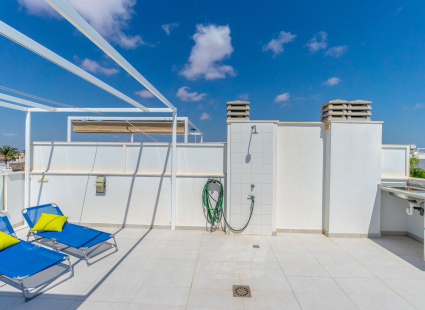 Reventa - Townhouse / Duplex - Torrevieia - Torrevieja