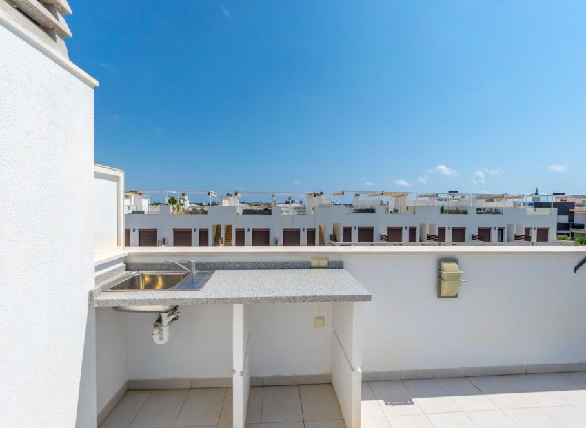 Reventa - Townhouse / Duplex - Torrevieia - Torrevieja