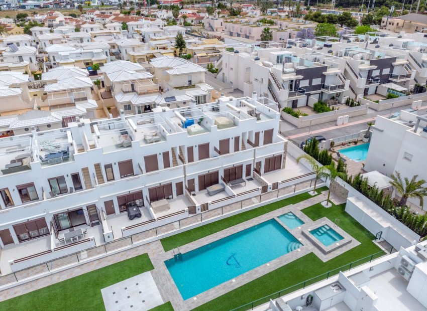 Reventa - Townhouse / Duplex - Torrevieia - Torrevieja