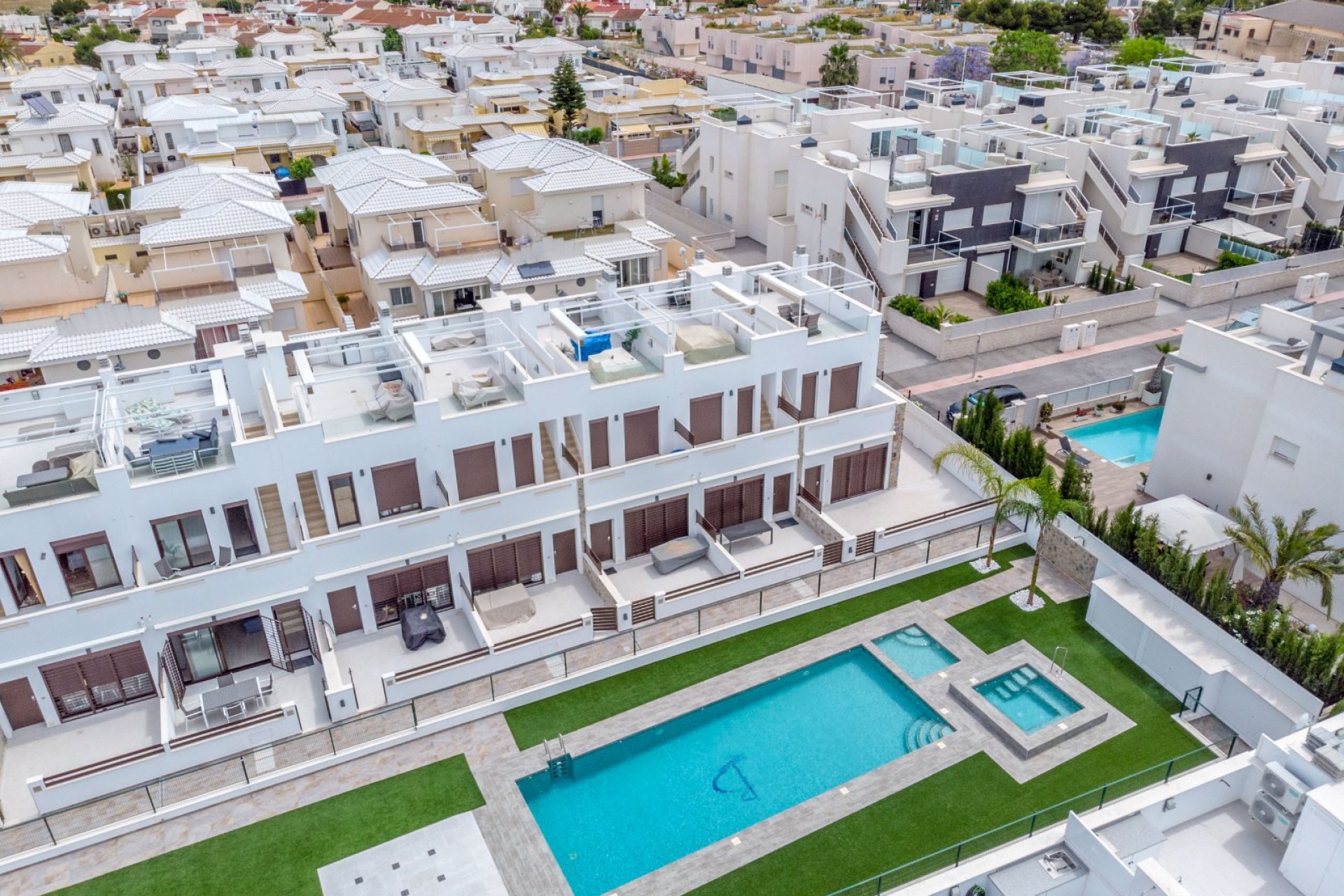 Reventa - Townhouse / Duplex - Torrevieia - Torrevieja