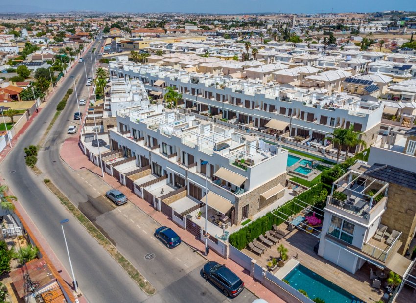 Reventa - Townhouse / Duplex - Torrevieia - Torrevieja