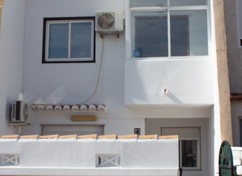 Reventa - Townhouse / Duplex - Torrevieia - Torrevieja