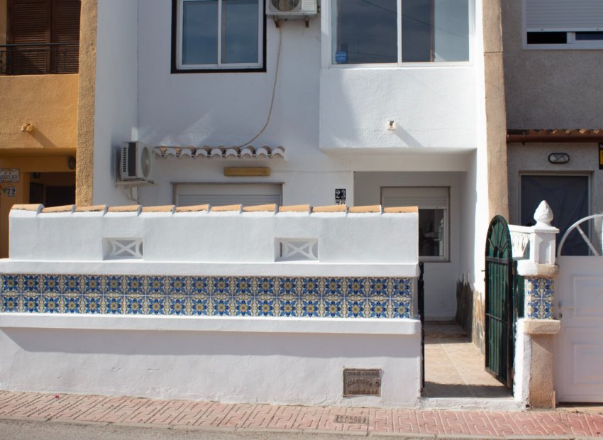 Reventa - Townhouse / Duplex - Torrevieia - Torrevieja