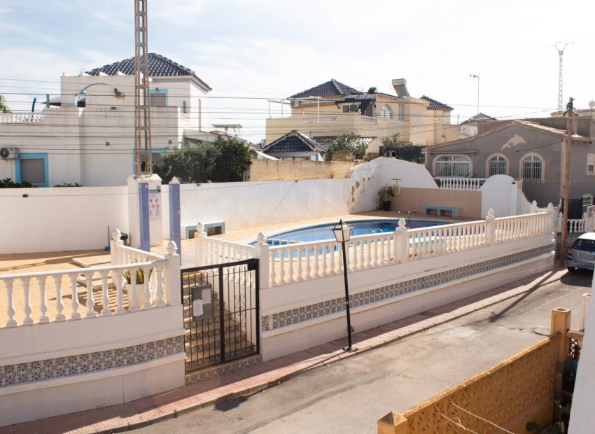 Reventa - Townhouse / Duplex - Torrevieia - Torrevieja