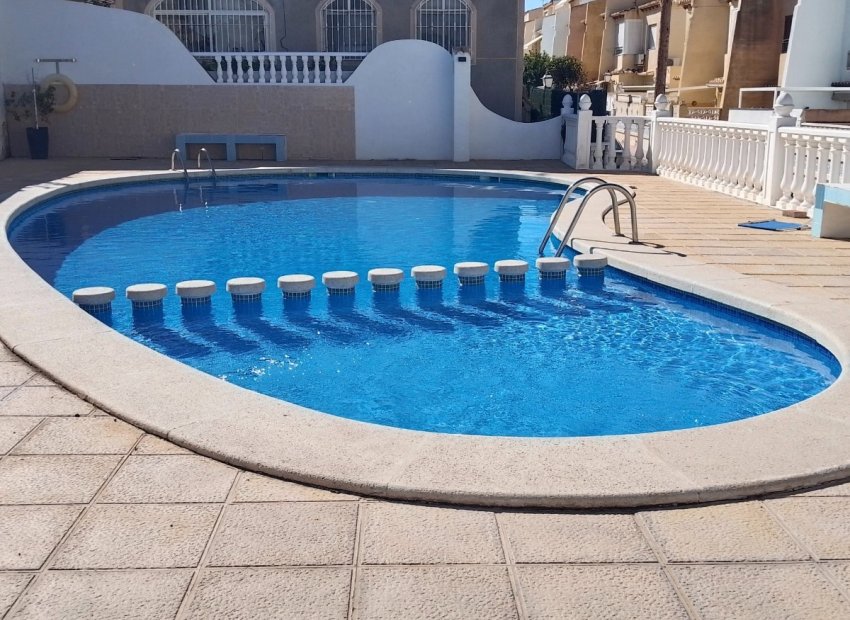 Reventa - Townhouse / Duplex - Torrevieia - Torrevieja