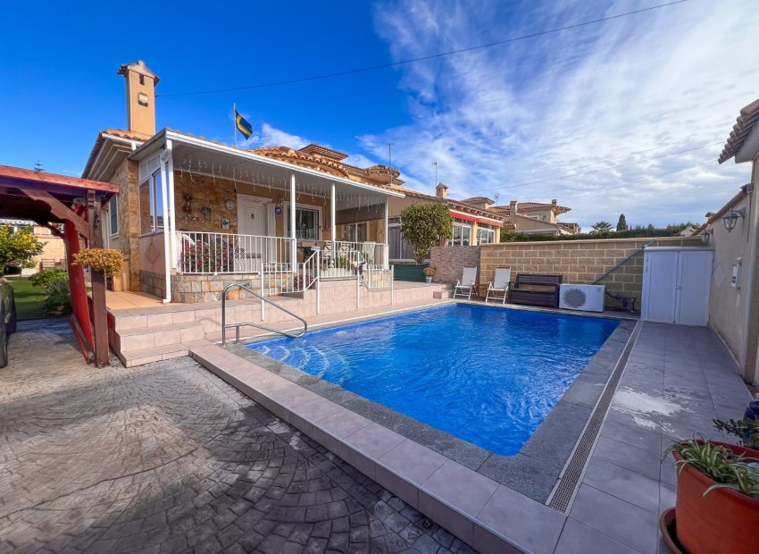 Reventa - Townhouse / Duplex - Torrevieia - Torrevieja