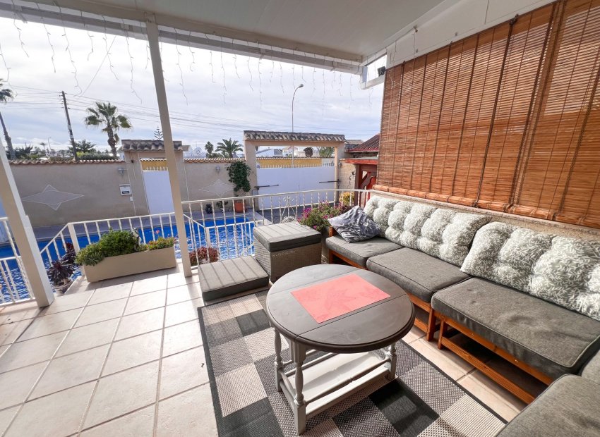 Reventa - Townhouse / Duplex - Torrevieia - Torrevieja