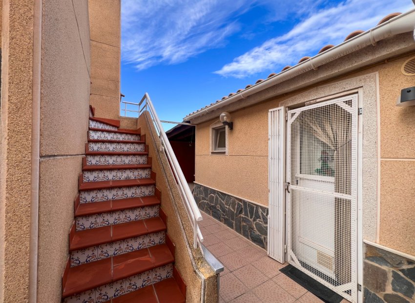 Reventa - Townhouse / Duplex - Torrevieia - Torrevieja