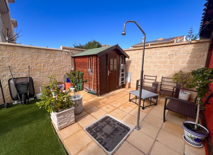 Reventa - Townhouse / Duplex - Torrevieia - Torrevieja