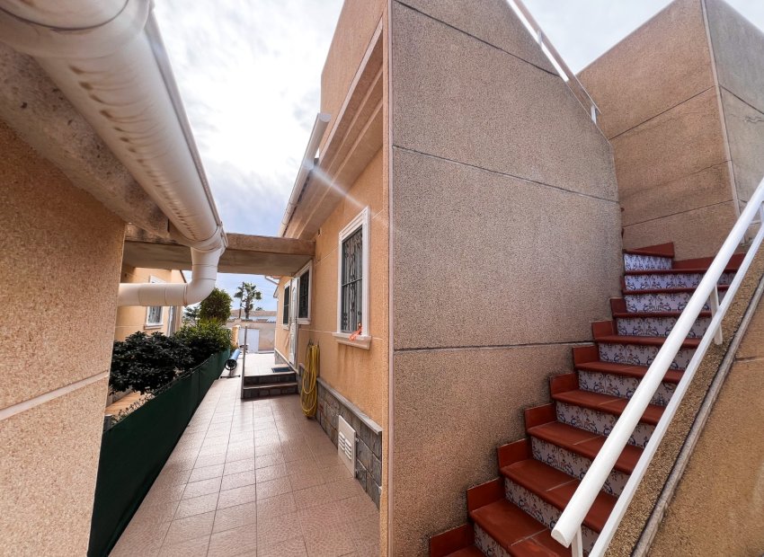 Reventa - Townhouse / Duplex - Torrevieia - Torrevieja