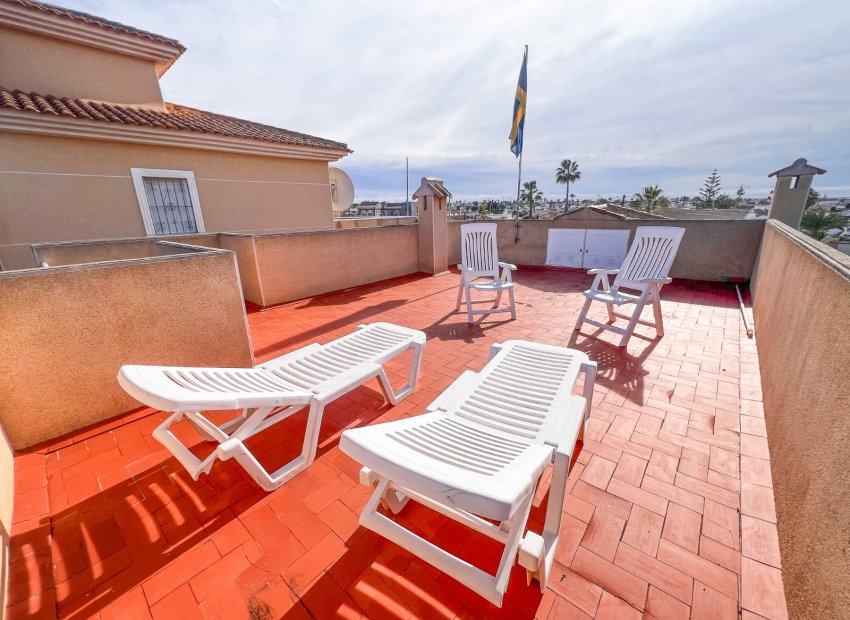 Reventa - Townhouse / Duplex - Torrevieia - Torrevieja