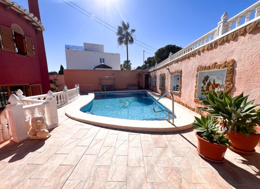 Reventa - Townhouse / Duplex - Torrevieia - Torrevieja