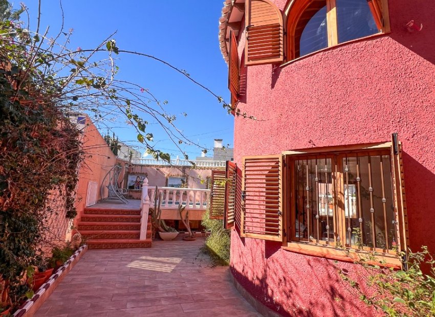 Reventa - Townhouse / Duplex - Torrevieia - Torrevieja