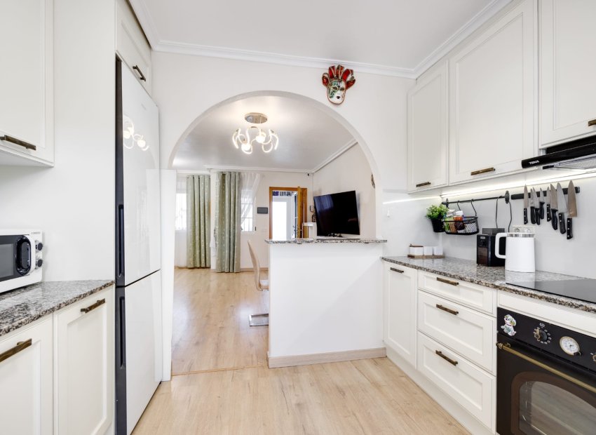 Reventa - Townhouse / Duplex - Torrevieia - Torrevieja