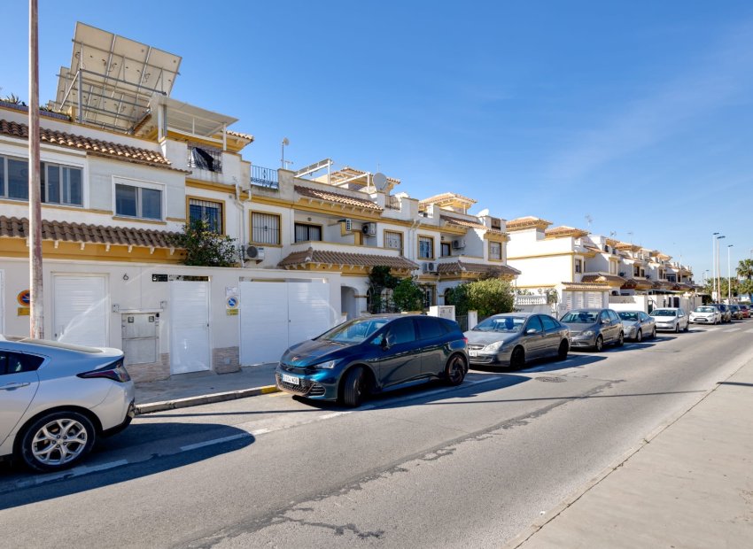 Reventa - Townhouse / Duplex - Torrevieia - Torrevieja