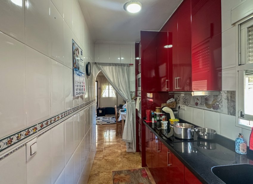 Reventa - Townhouse / Duplex - Torrevieia - Torrevieja