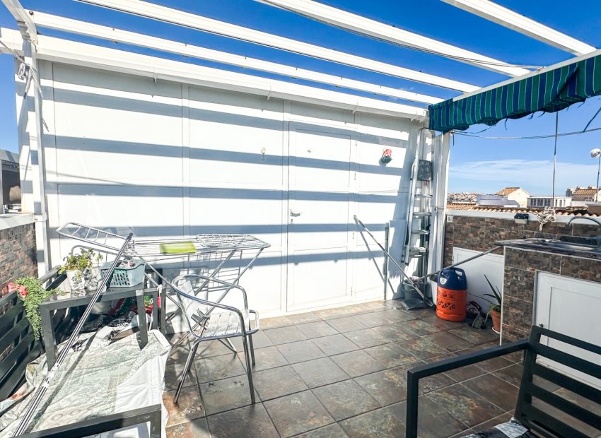 Reventa - Townhouse / Duplex - Torrevieia - Torrevieja