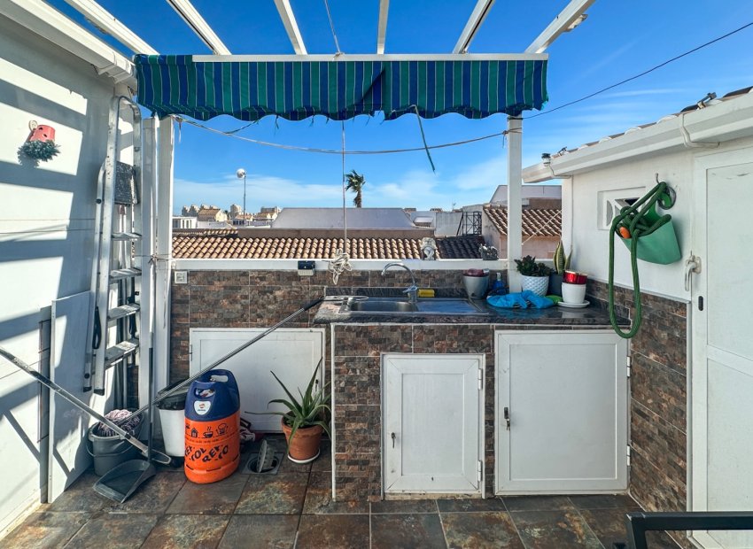 Reventa - Townhouse / Duplex - Torrevieia - Torrevieja