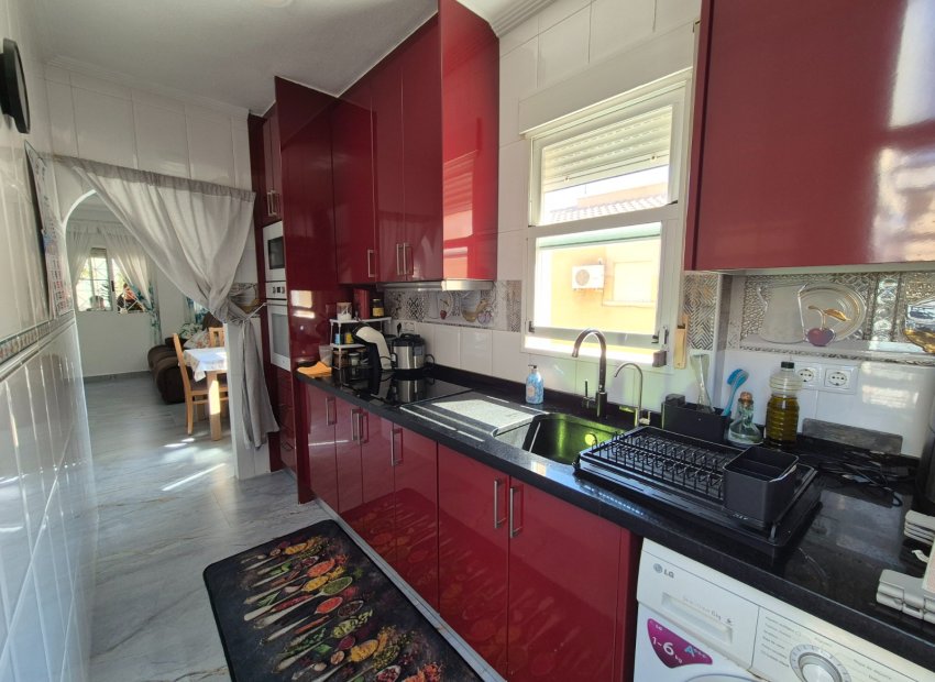 Reventa - Townhouse / Duplex - Torrevieia - Torrevieja
