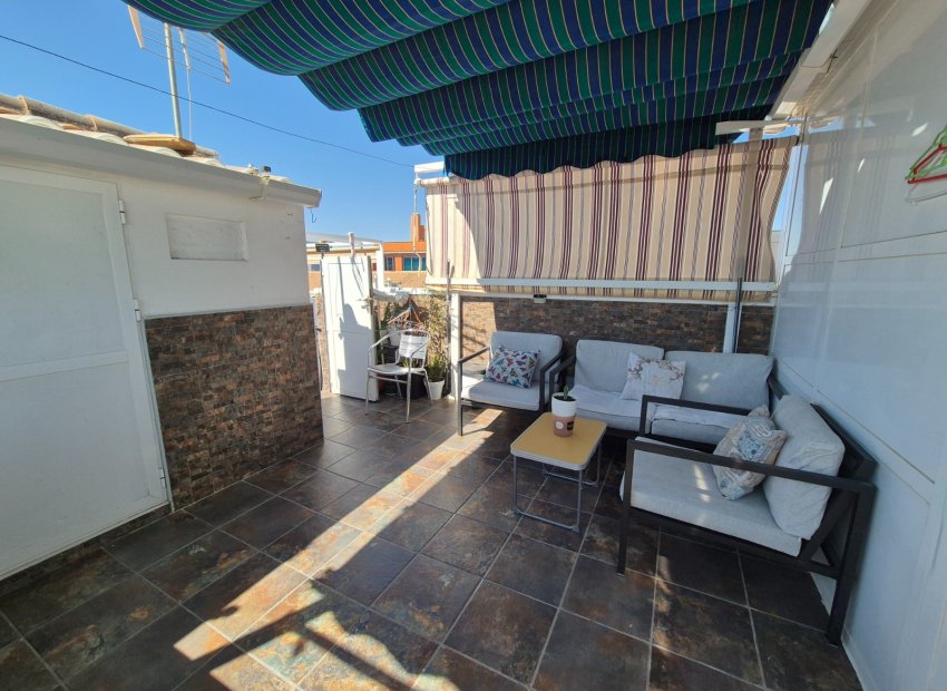 Reventa - Townhouse / Duplex - Torrevieia - Torrevieja