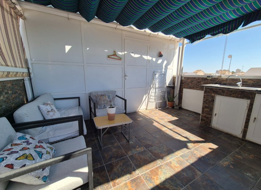 Reventa - Townhouse / Duplex - Torrevieia - Torrevieja