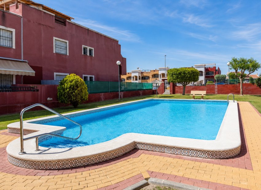 Reventa - Townhouse / Duplex - Torrevieia - Torrevieja