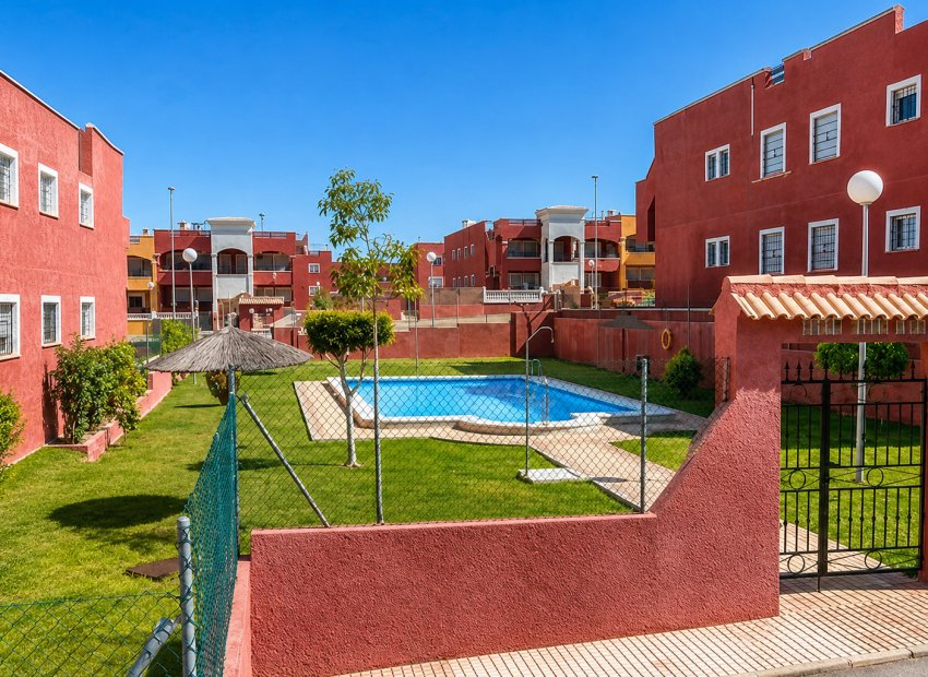 Reventa - Townhouse / Duplex - Torrevieia - Torrevieja