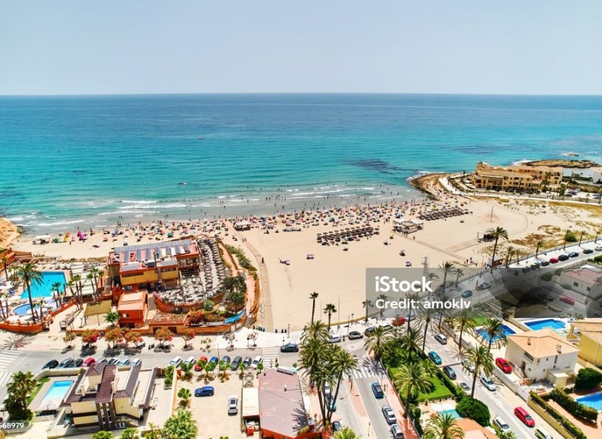 Reventa - Townhouse / Duplex - Torrevieia - Torrevieja