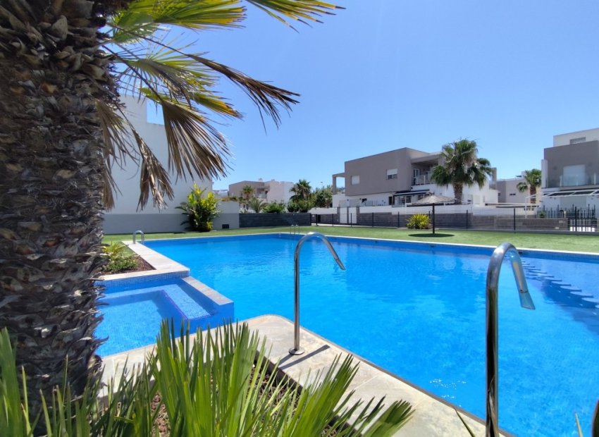 Reventa - Townhouse / Duplex - Torrevieia - Torrevieja