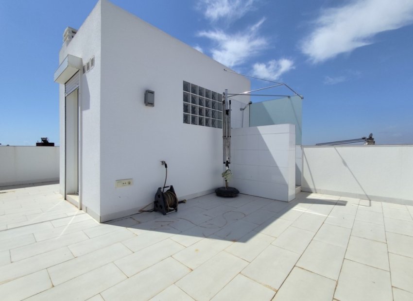 Reventa - Townhouse / Duplex - Torrevieia - Torrevieja