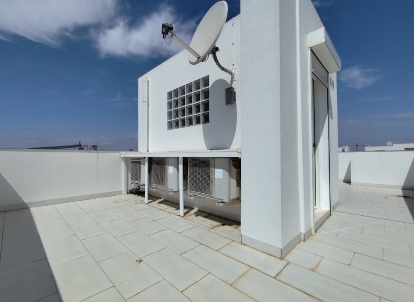 Reventa - Townhouse / Duplex - Torrevieia - Torrevieja
