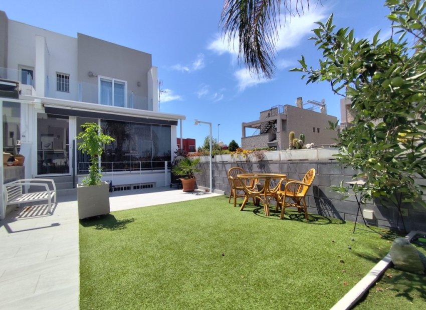 Reventa - Townhouse / Duplex - Torrevieia - Torrevieja