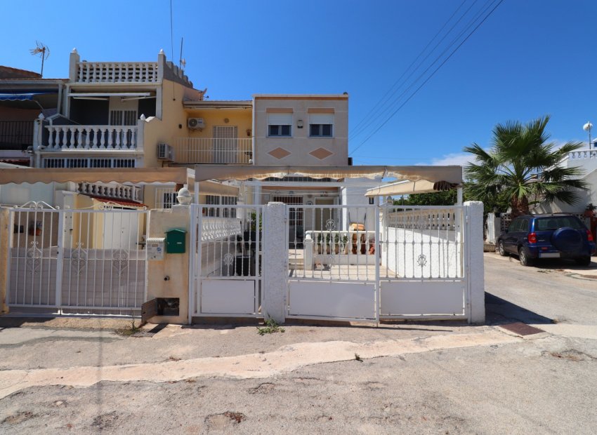 Reventa - Townhouse / Duplex - Torrevieja - Torretas