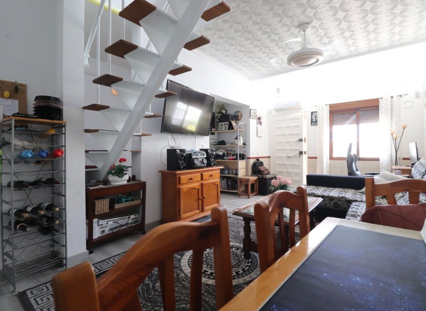 Reventa - Townhouse / Duplex - Torrevieja - Torretas