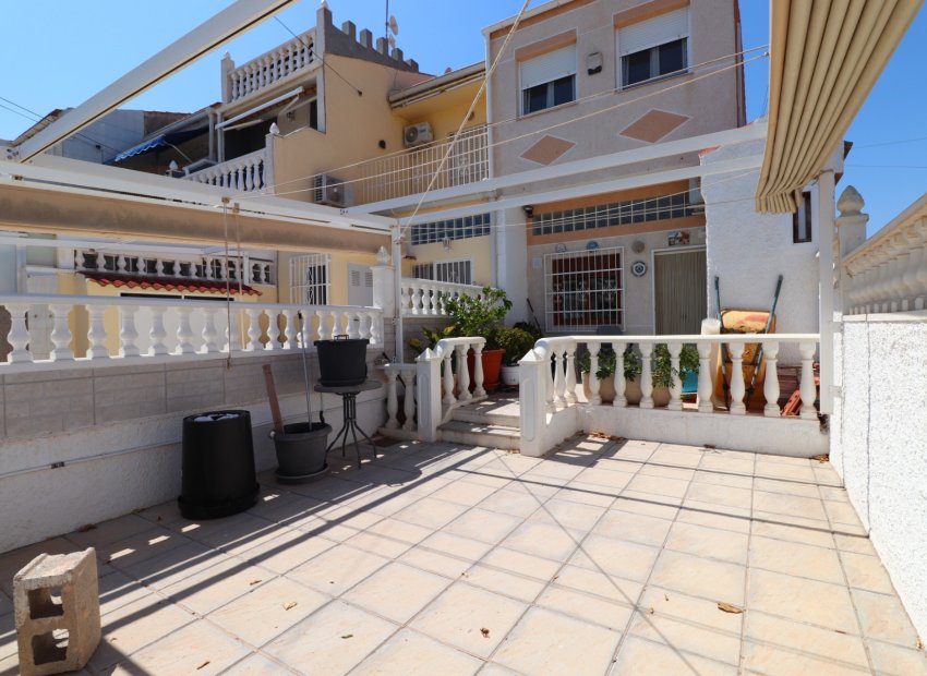 Reventa - Townhouse / Duplex - Torrevieja - Torretas