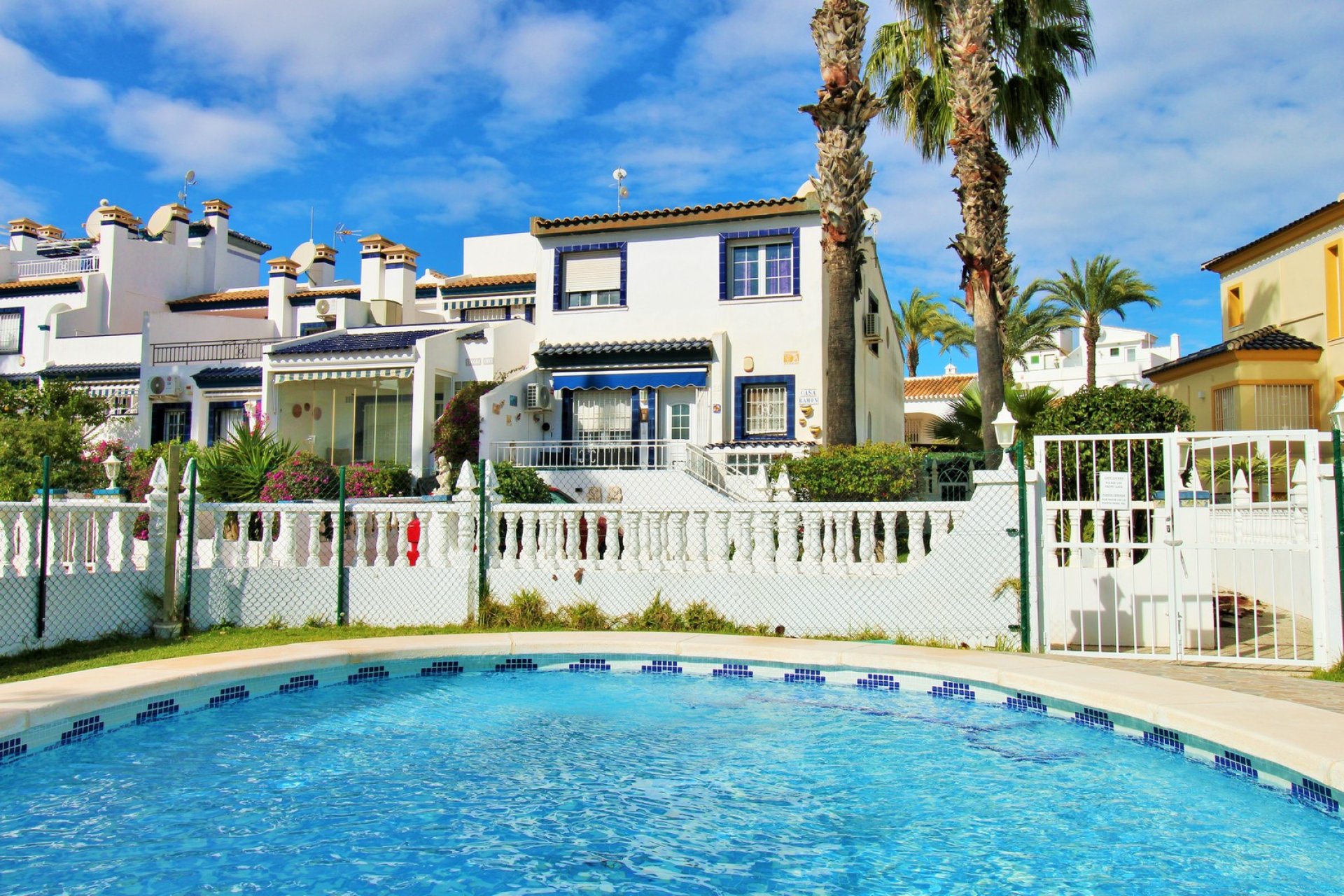 Reventa - Townhouse / Duplex - Villamartín - Los Dolses