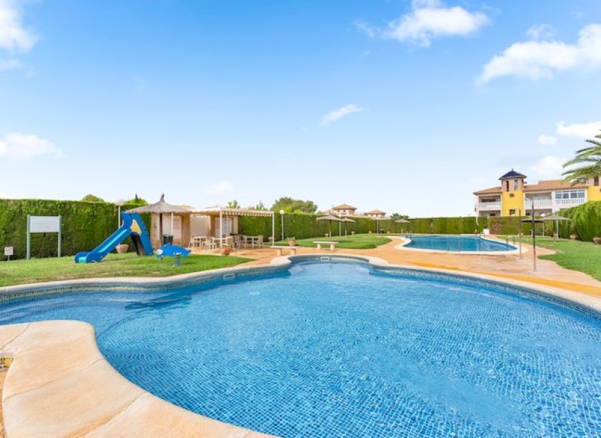 Reventa - Townhouse / Duplex - Villamartín - Monte Golf