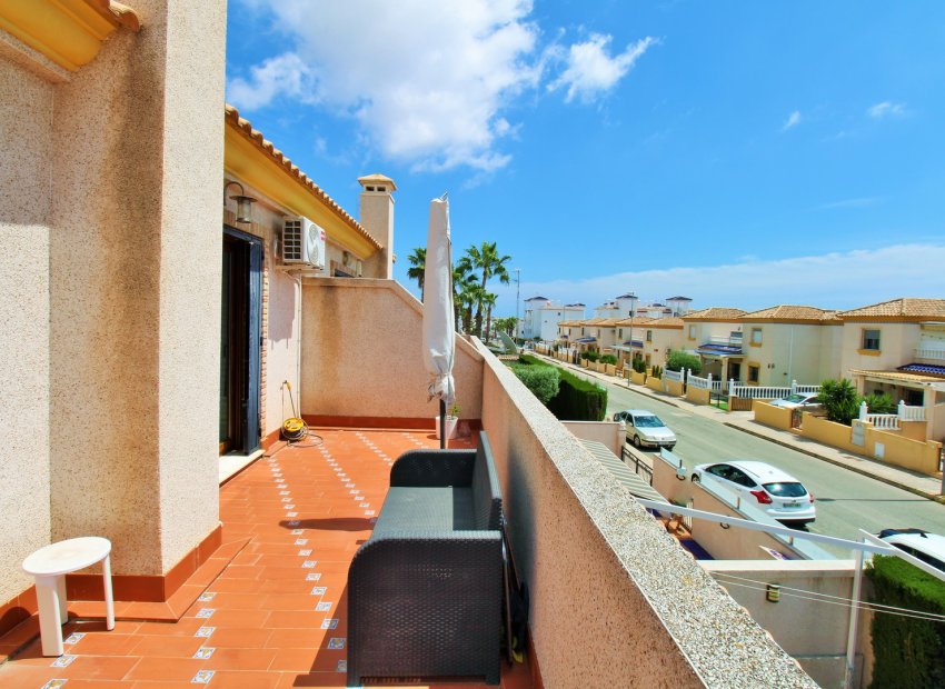 Reventa - Townhouse / Duplex - Villamartín - PAU 8