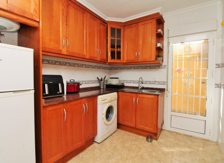 Reventa - Townhouse / Duplex - Villamartín