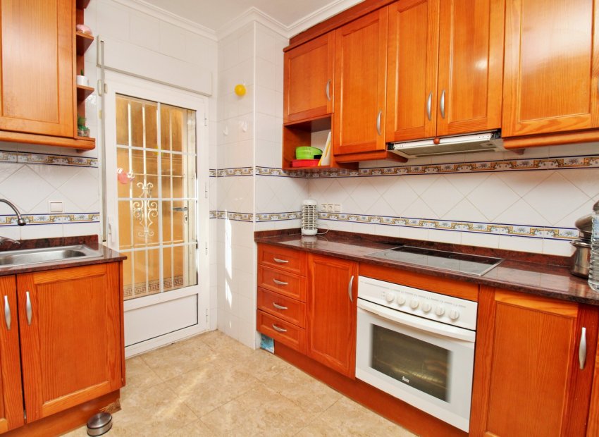 Reventa - Townhouse / Duplex - Villamartín