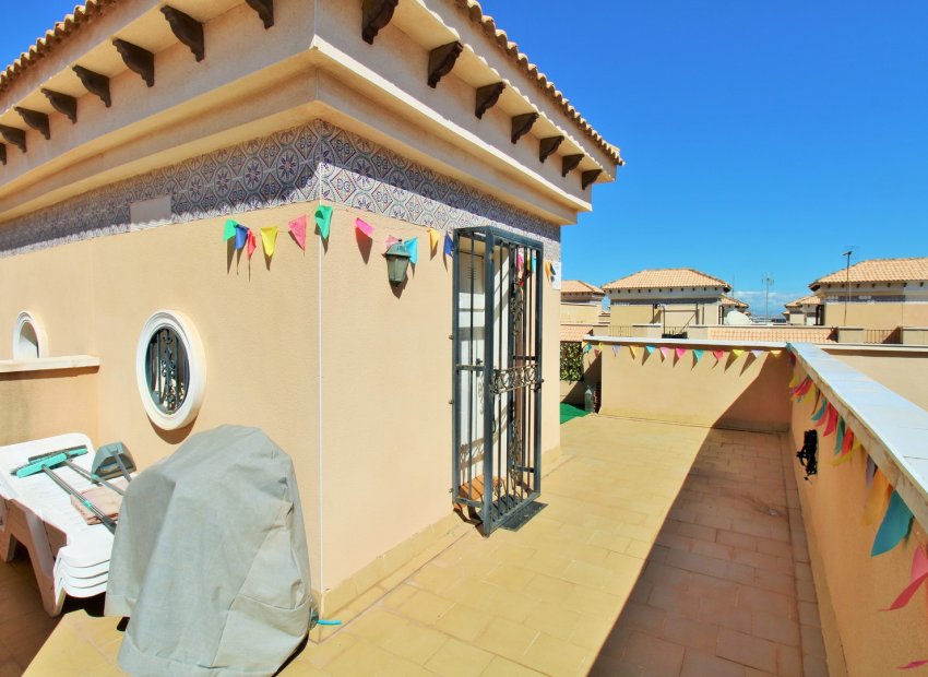 Reventa - Townhouse / Duplex - Villamartín