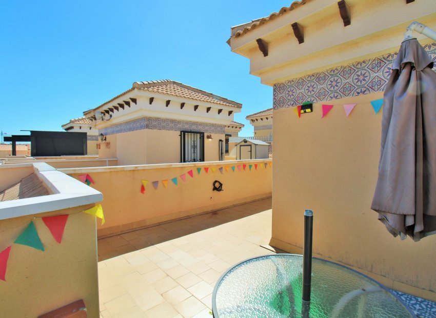 Reventa - Townhouse / Duplex - Villamartín