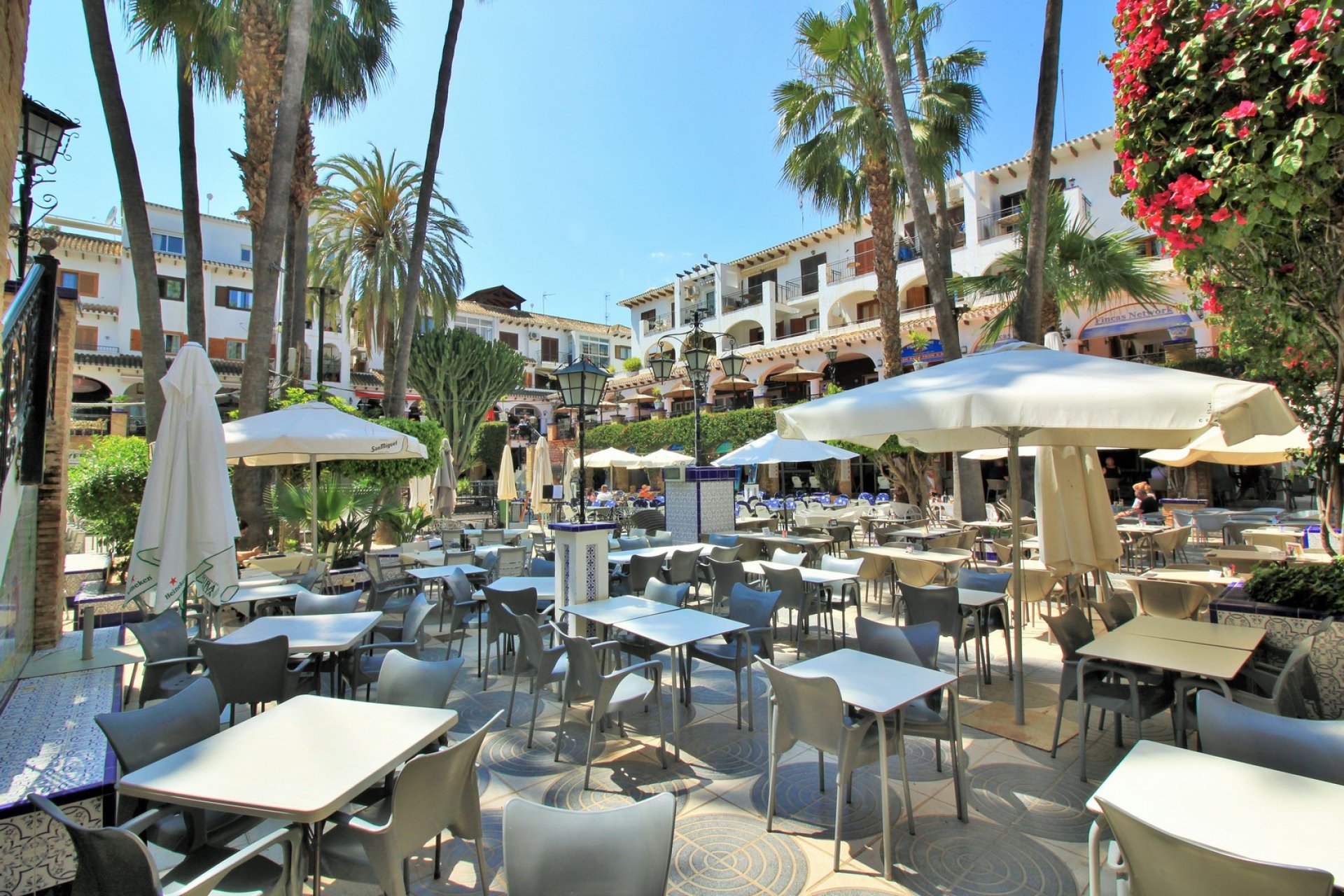 Reventa - Townhouse / Duplex - Villamartín