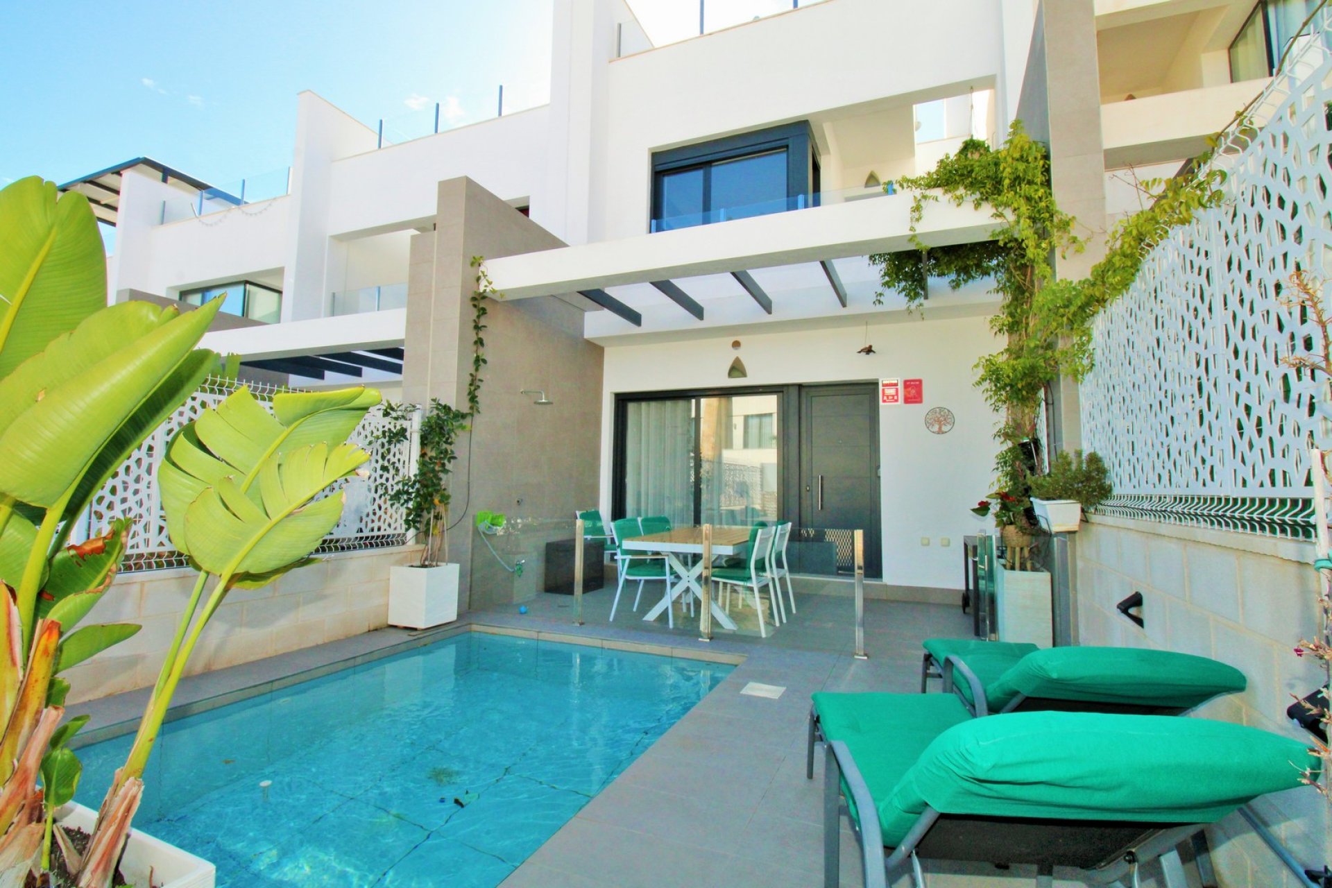 Reventa - Townhouse / Duplex - Villamartín